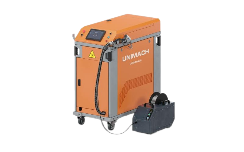 Аппарат для лазерной сварки LaserWeld