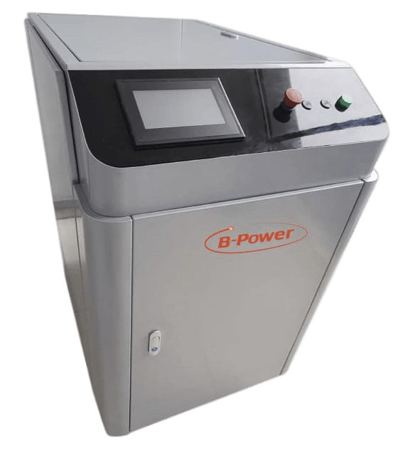 Установка лазерной сварки, очистки и резки B-POWER 3 в 1