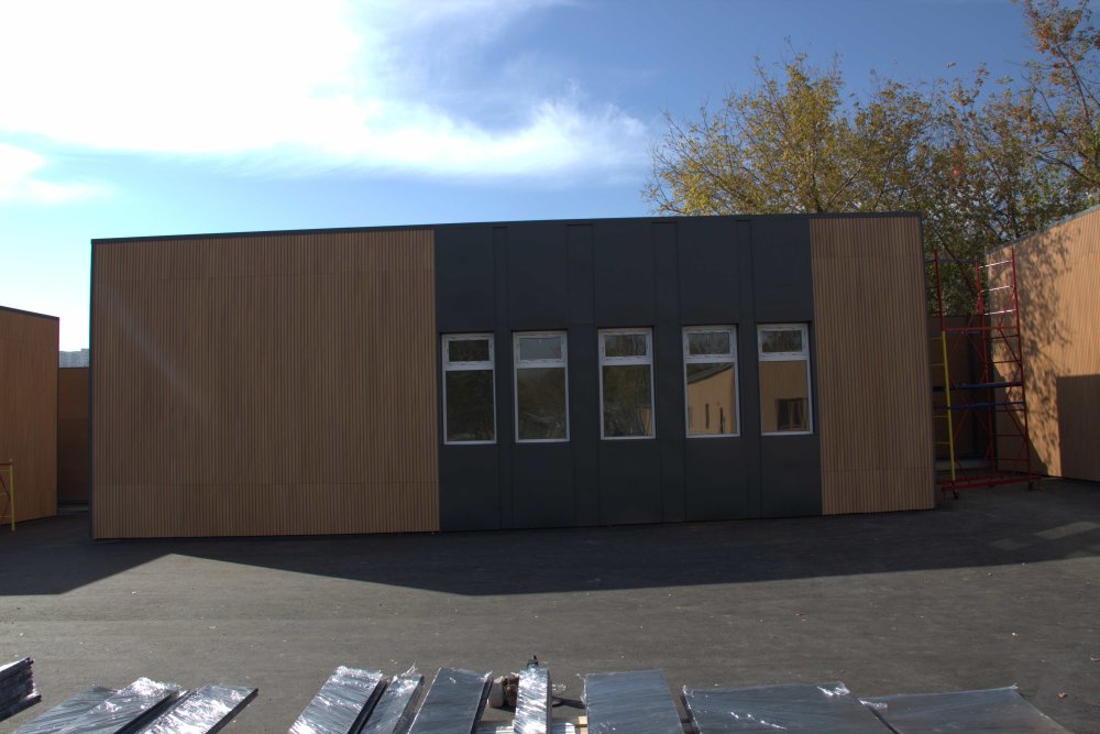 Павильон "Мастерская тип 2А"