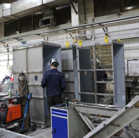 Канатные лифтовые подъемники типа ЛГР-1.0К