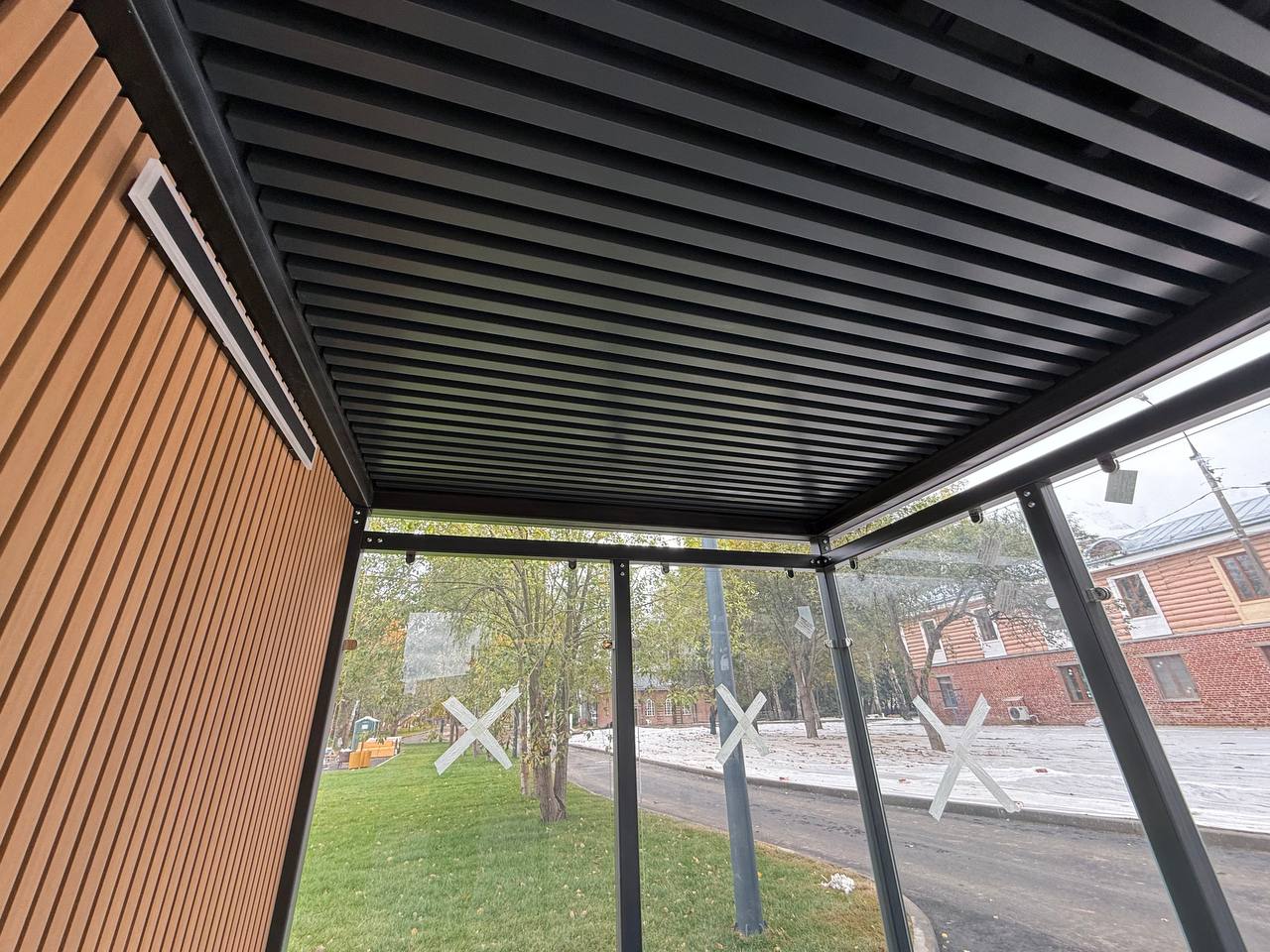 Автономный туалетный модуль "Тандем"