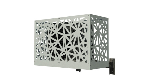 Корзины для кондиционеров с разнообразной перфорацией