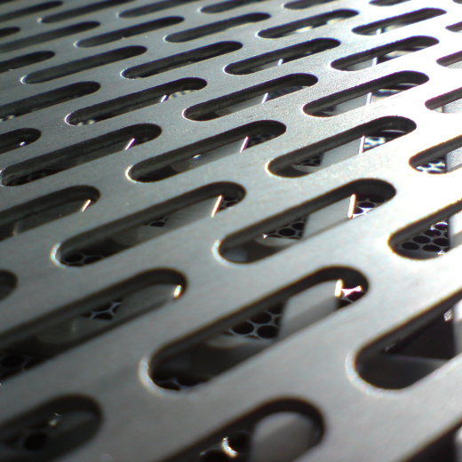 Перфорация металла