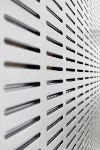 Лист перфорированный алюминиевый Lgl 6,0-30 1х1000х2000 мм