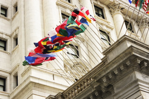 Кронштейны для флагов, держатели флагов