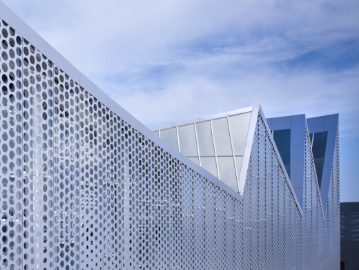 Перфорация металла