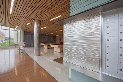 Декоративные стеновые панели