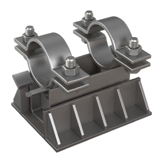 Направляющие опоры для сильфонного компенсатора — изготавливаем в соответствии с вашими чертежами