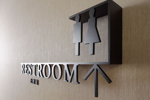 Производство навигации из металла