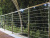 Заборы из нержавеющей стали