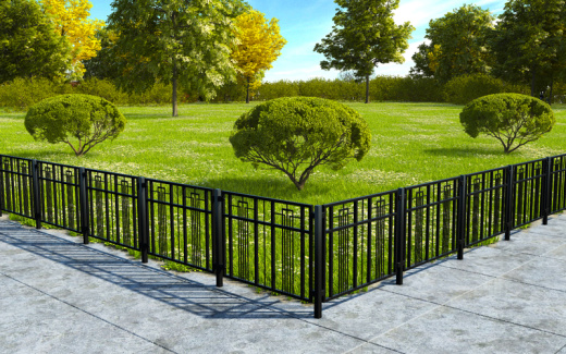 Газонные ограждения