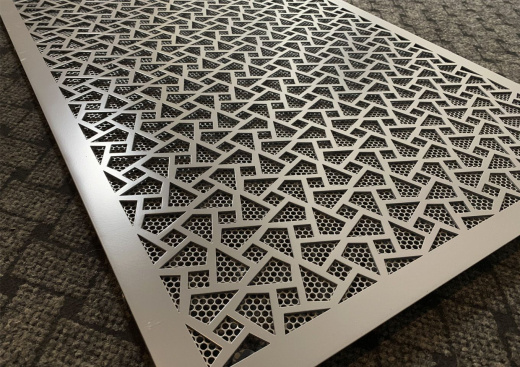 Декоративные решетки на заказ