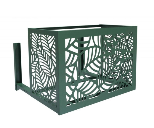 Корзины для кондиционеров с разнообразной перфорацией