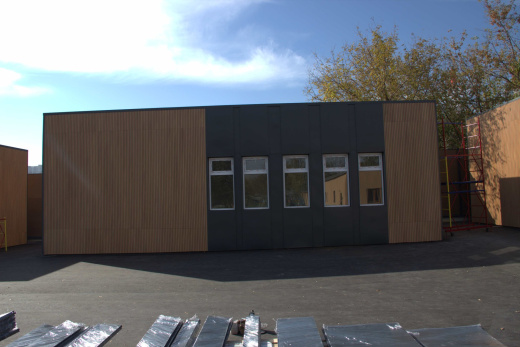 Павильон "Мастерская тип 2А"