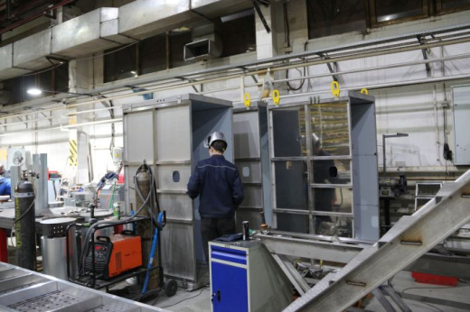 Канатные лифтовые подъемники типа ЛГР-1.0К